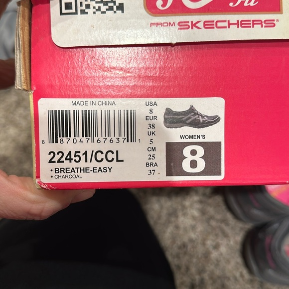 Sketchers Relaxed Fit Memory Foam - Picture 5 of 7